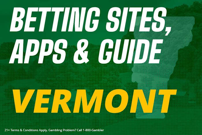Everything you need for betting with sportsbooks in Vermont, covering the best betting sites & apps, how to bet in Vermont, legality, betting taxes, and much more.